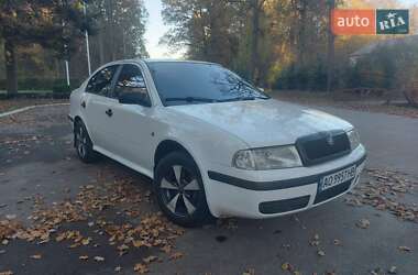 Ліфтбек Skoda Octavia 2000 в Острозі