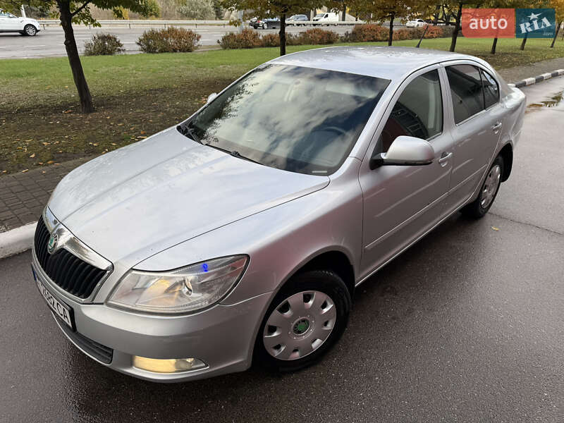Skoda Octavia 2011