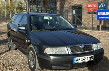 Универсал Skoda Octavia 2004 в Виннице
