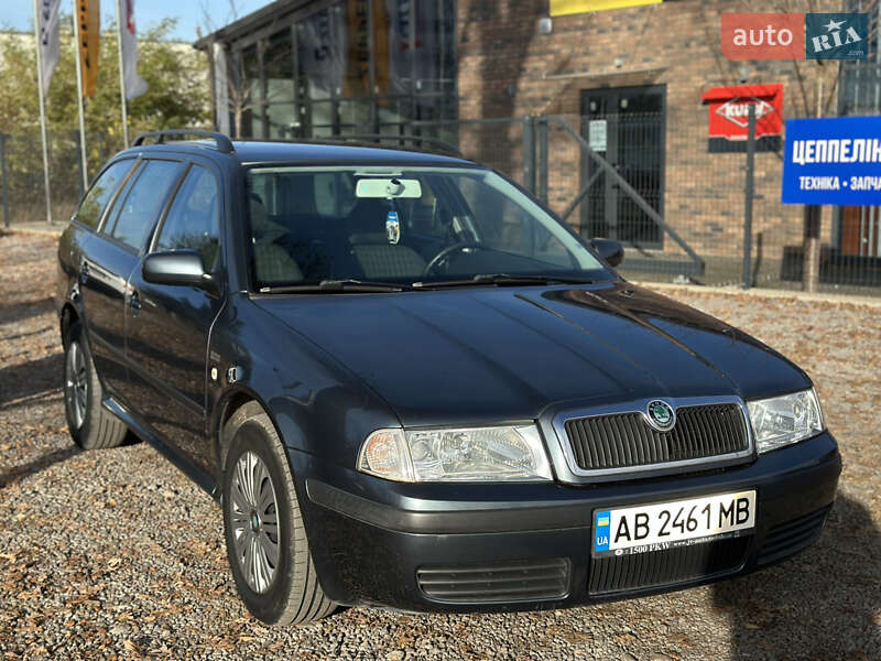 Универсал Skoda Octavia 2004 в Виннице фото Универсал Skoda Octavia 2004 в Виннице