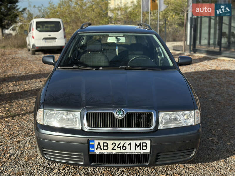 Универсал Skoda Octavia 2004 в Виннице фото 5 Универсал Skoda Octavia 2004 в Виннице