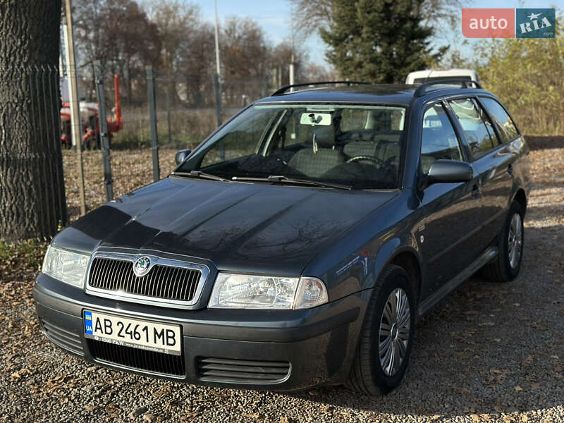 Универсал Skoda Octavia 2004 в Виннице фото 7 Универсал Skoda Octavia 2004 в Виннице