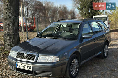Універсал Skoda Octavia 2004 в Вінниці