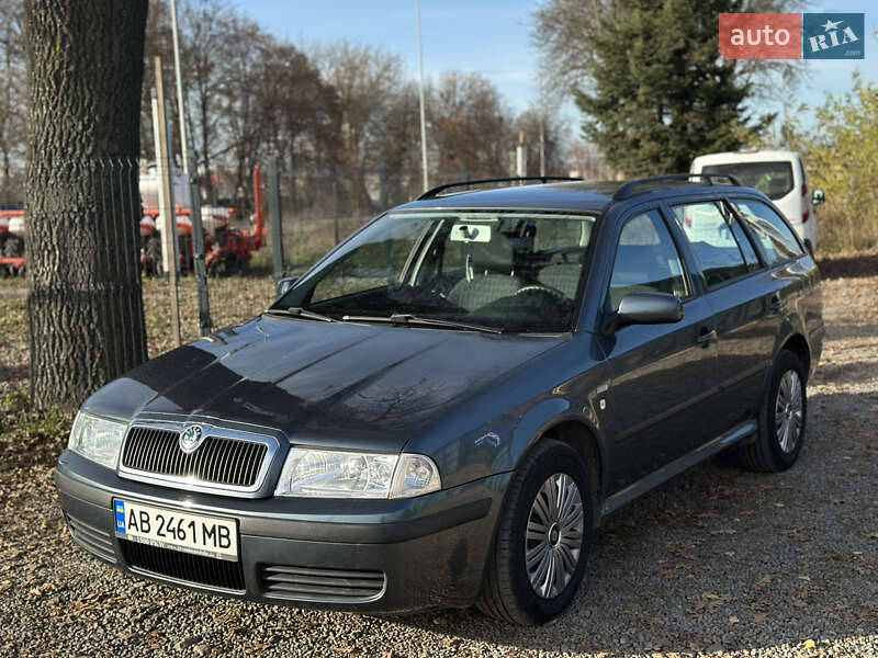 Универсал Skoda Octavia 2004 в Виннице фото 8 Универсал Skoda Octavia 2004 в Виннице