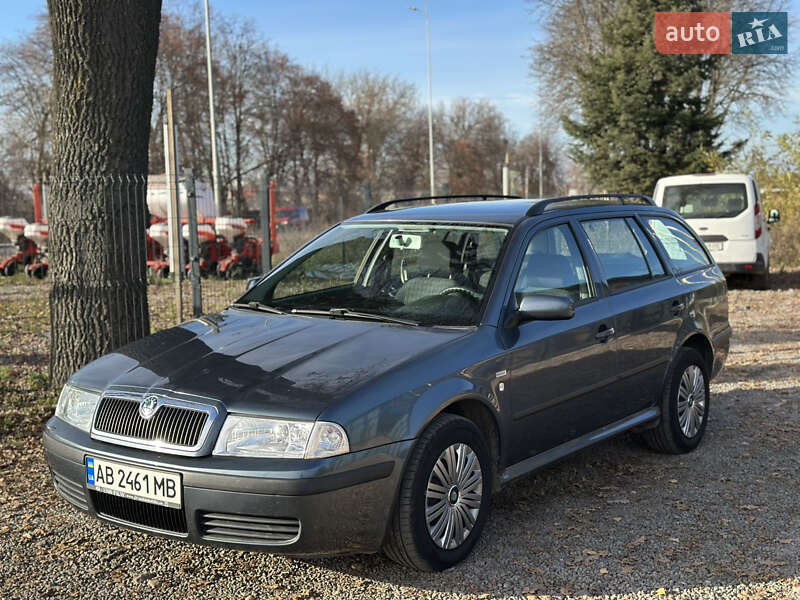 Универсал Skoda Octavia 2004 в Виннице фото 9 Универсал Skoda Octavia 2004 в Виннице