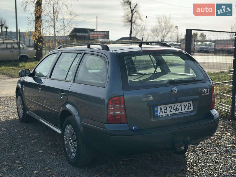 Универсал Skoda Octavia 2004 в Виннице фото 11 Универсал Skoda Octavia 2004 в Виннице