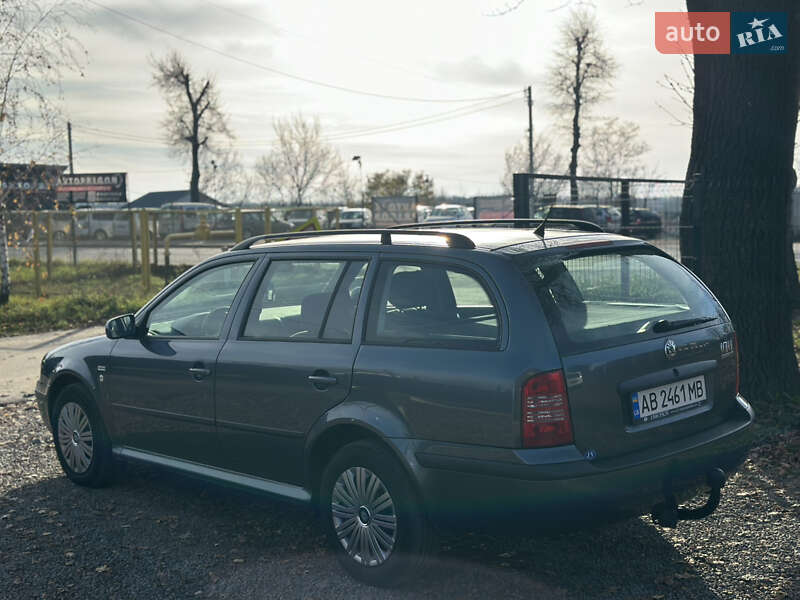 Универсал Skoda Octavia 2004 в Виннице фото 13 Универсал Skoda Octavia 2004 в Виннице