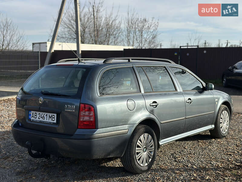 Универсал Skoda Octavia 2004 в Виннице фото 18 Универсал Skoda Octavia 2004 в Виннице