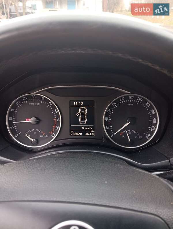 Универсал Skoda Octavia 2011 в Николаеве фото 9 Универсал Skoda Octavia 2011 в Николаеве