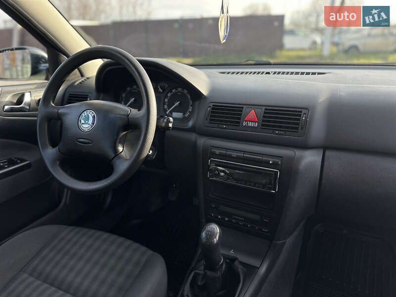 Универсал Skoda Octavia 2004 в Виннице фото 40 Универсал Skoda Octavia 2004 в Виннице