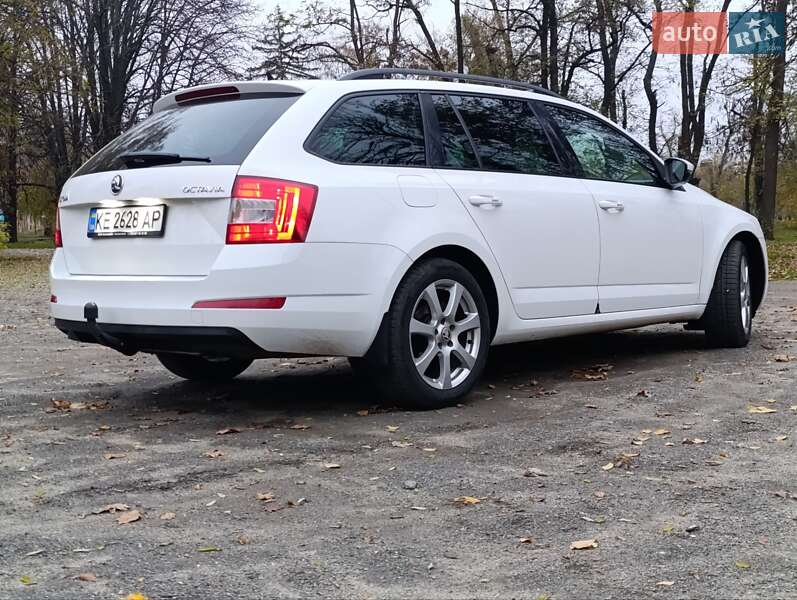 Универсал Skoda Octavia 2013 в Кривом Роге