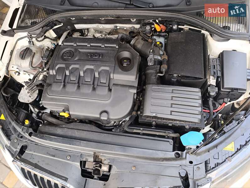 Универсал Skoda Octavia 2013 в Кривом Роге