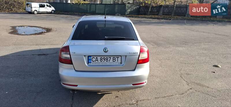 Лифтбек Skoda Octavia 2012 в Умани фото 6 Лифтбек Skoda Octavia 2012 в Умани