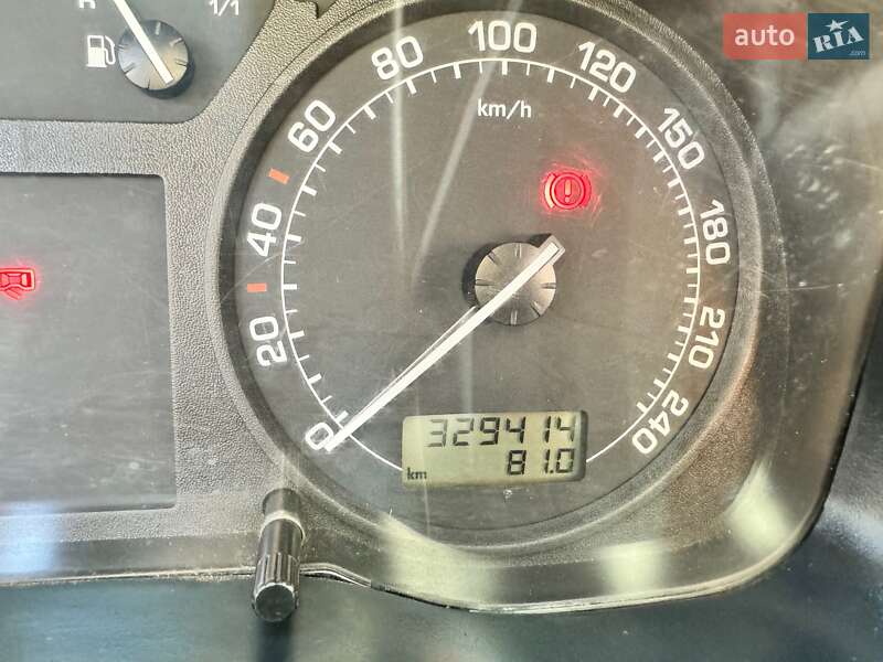 Лифтбек Skoda Octavia 2005 в Днепре