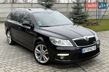 Універсал Skoda Octavia 2011 в Калуші