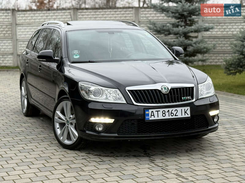 Универсал Skoda Octavia 2011 в Калуше