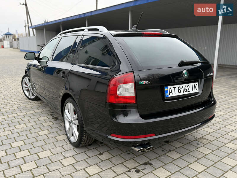 Универсал Skoda Octavia 2011 в Калуше