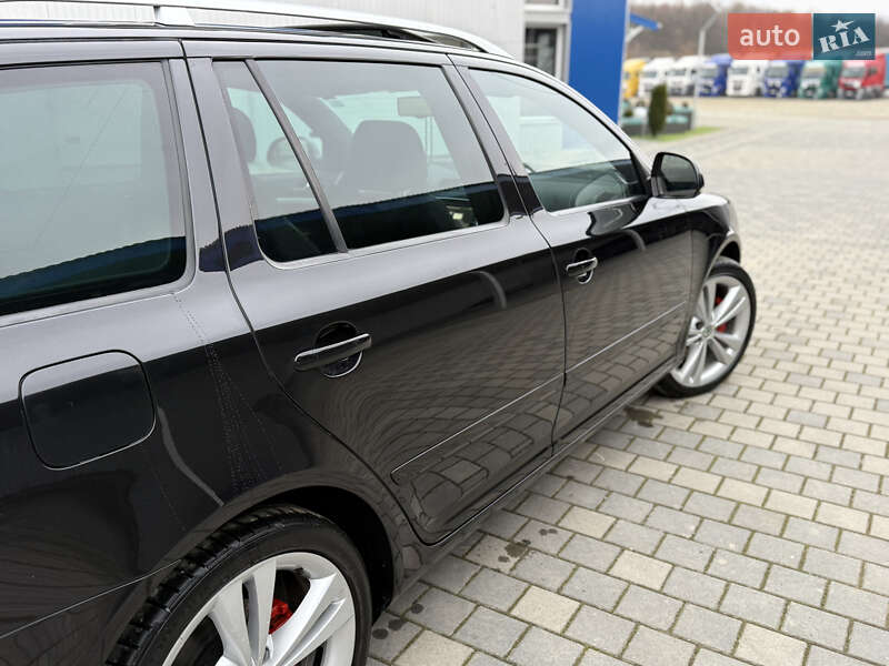 Универсал Skoda Octavia 2011 в Калуше