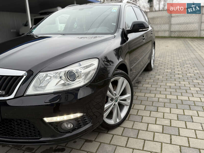 Универсал Skoda Octavia 2011 в Калуше
