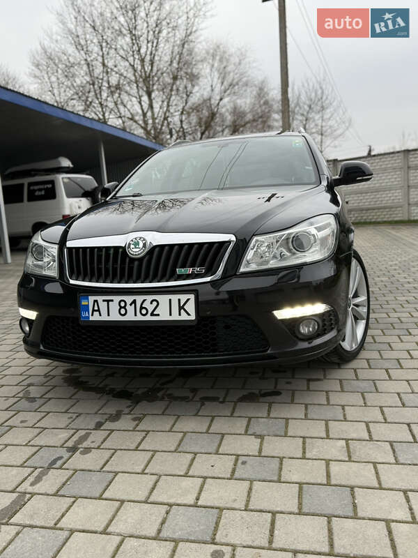 Универсал Skoda Octavia 2011 в Калуше