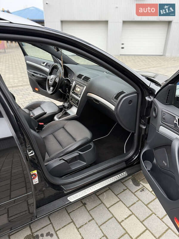 Универсал Skoda Octavia 2011 в Калуше