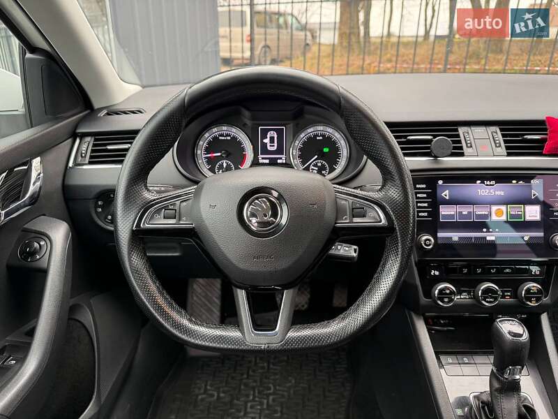 Универсал Skoda Octavia 2017 в Хмельницком фото 26 Универсал Skoda Octavia 2017 в Хмельницком