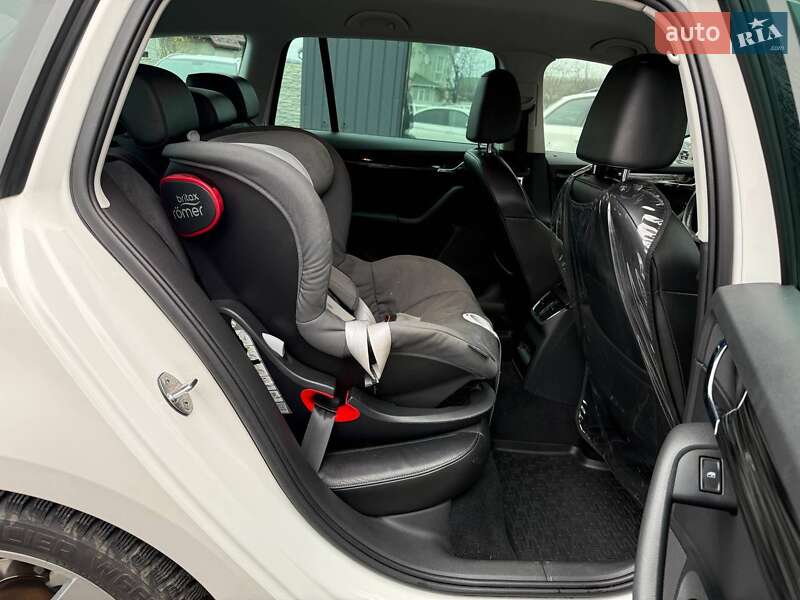 Универсал Skoda Octavia 2017 в Хмельницком фото 21 Универсал Skoda Octavia 2017 в Хмельницком