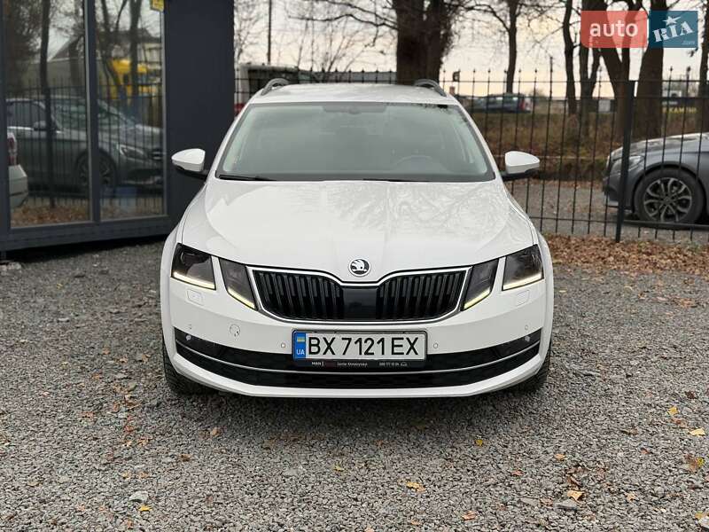 Универсал Skoda Octavia 2017 в Хмельницком фото 6 Универсал Skoda Octavia 2017 в Хмельницком