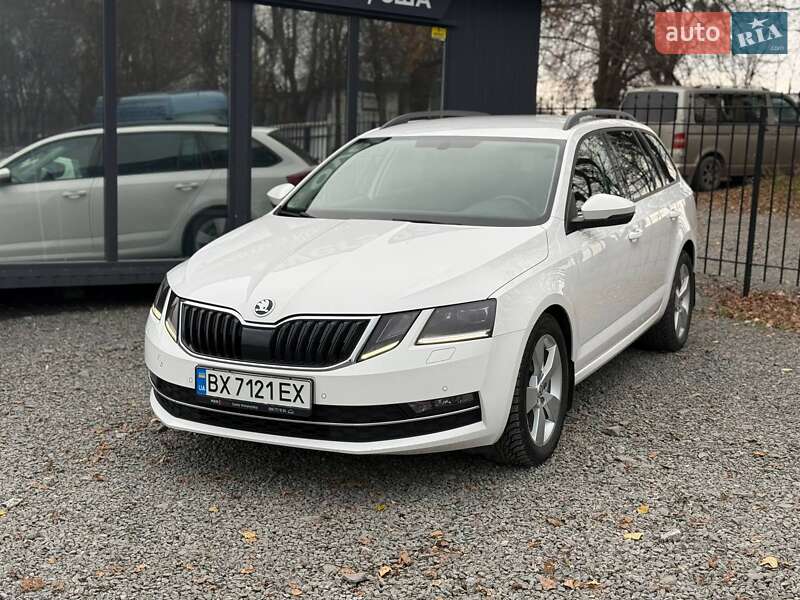 Универсал Skoda Octavia 2017 в Хмельницком фото 5 Универсал Skoda Octavia 2017 в Хмельницком