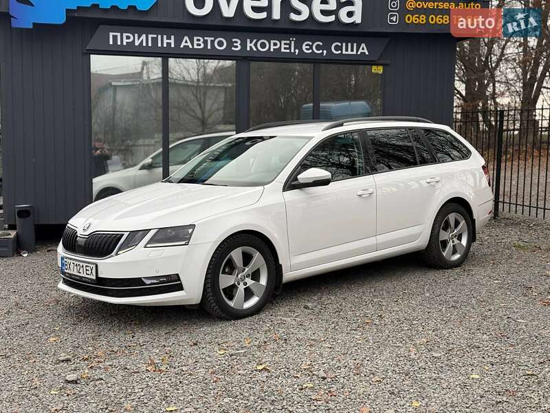 Универсал Skoda Octavia 2017 в Хмельницком фото 2 Универсал Skoda Octavia 2017 в Хмельницком