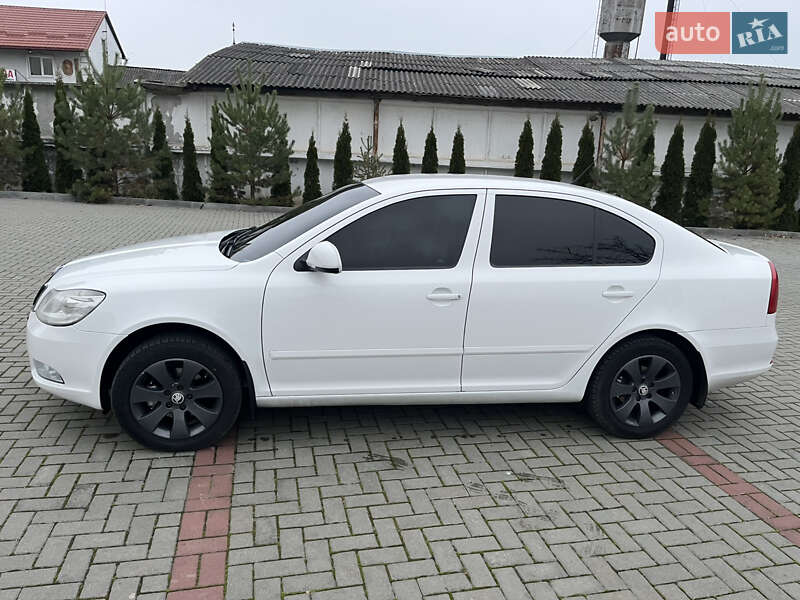 Лифтбек Skoda Octavia 2010 в Золочеве