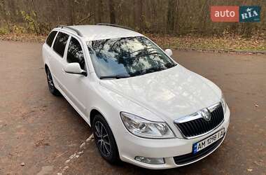 Універсал Skoda Octavia 2009 в Житомирі
