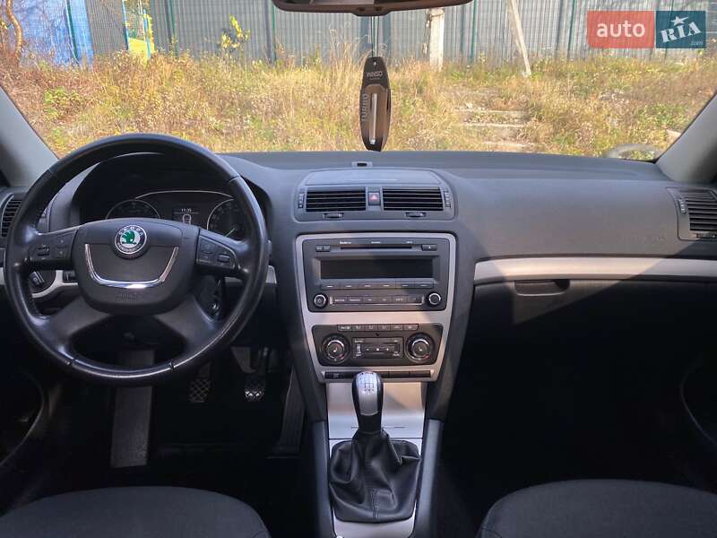 Універсал Skoda Octavia 2009 в Житомирі фото 16 Універсал Skoda Octavia 2009 в Житомирі