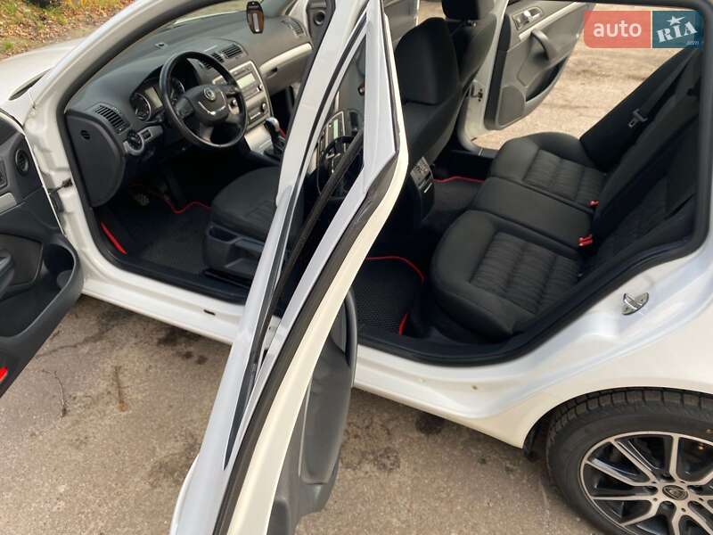 Універсал Skoda Octavia 2009 в Житомирі фото 18 Універсал Skoda Octavia 2009 в Житомирі