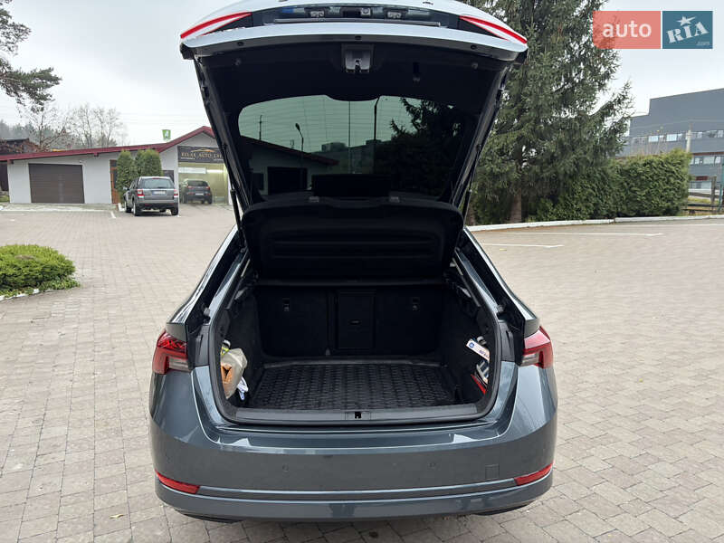Лифтбек Skoda Octavia 2021 в Львове фото 15 Лифтбек Skoda Octavia 2021 в Львове