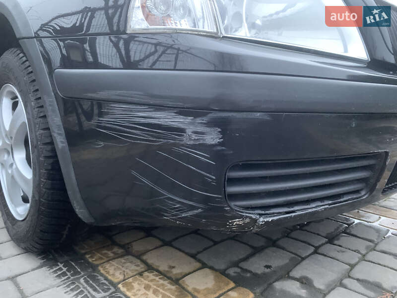 Лифтбек Skoda Octavia 2005 в Бучаче