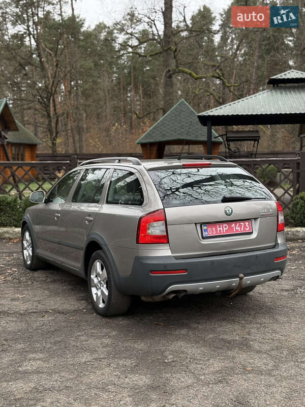 Универсал Skoda Octavia 2010 в Луцке фото 4 Универсал Skoda Octavia 2010 в Луцке