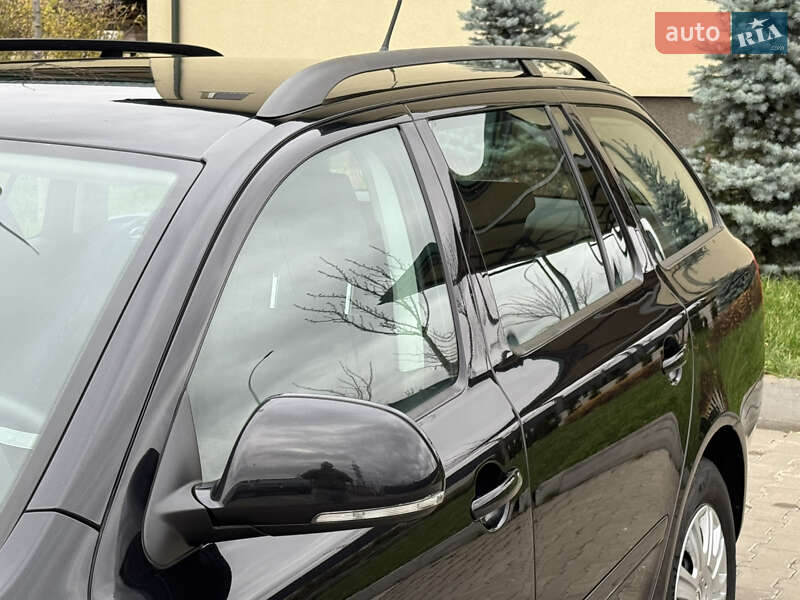 Універсал Skoda Octavia 2009 в Луцьку