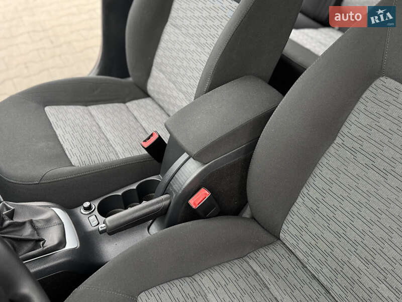 Універсал Skoda Octavia 2009 в Луцьку