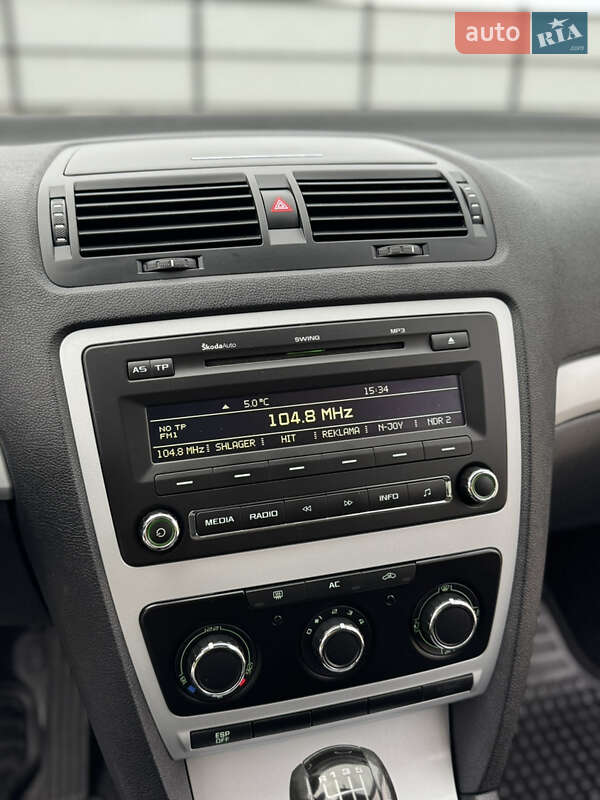 Універсал Skoda Octavia 2009 в Луцьку