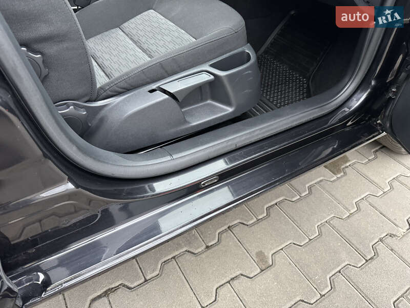 Універсал Skoda Octavia 2009 в Луцьку