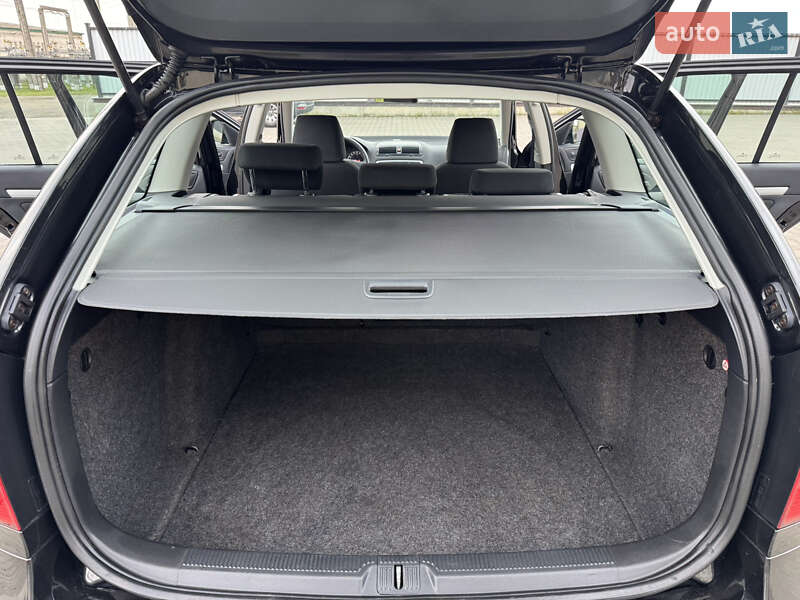 Універсал Skoda Octavia 2009 в Луцьку