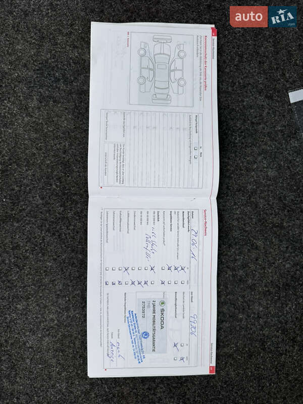 Універсал Skoda Octavia 2009 в Луцьку