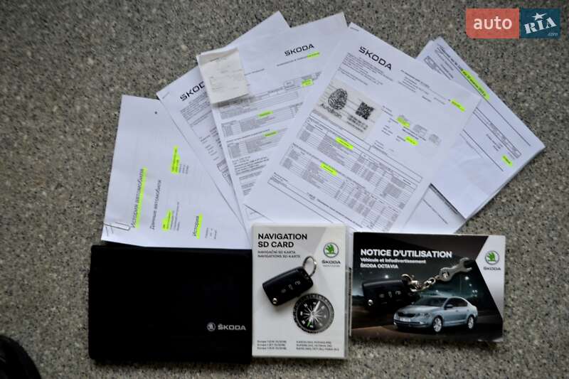 Универсал Skoda Octavia 2018 в Хмельницком фото 11 Универсал Skoda Octavia 2018 в Хмельницком
