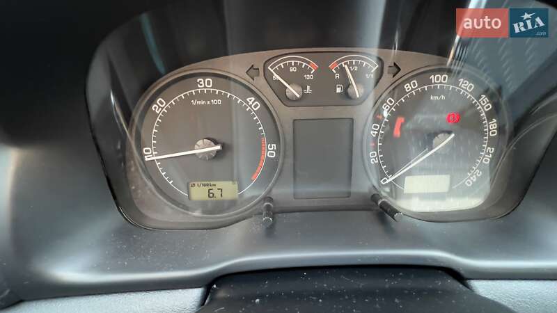 Универсал Skoda Octavia 2004 в Харькове фото 15 Универсал Skoda Octavia 2004 в Харькове