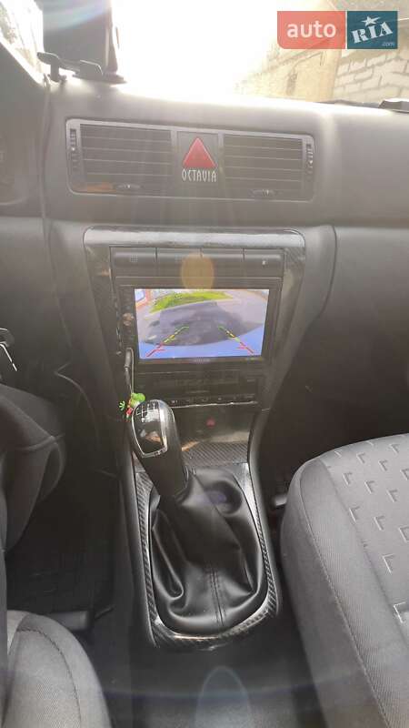 Универсал Skoda Octavia 2004 в Харькове фото 18 Универсал Skoda Octavia 2004 в Харькове