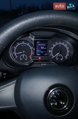 Ліфтбек Skoda Octavia 2019 в Львові