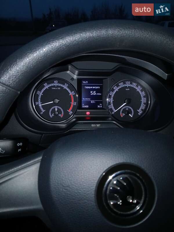 Ліфтбек Skoda Octavia 2019 в Львові фото Ліфтбек Skoda Octavia 2019 в Львові