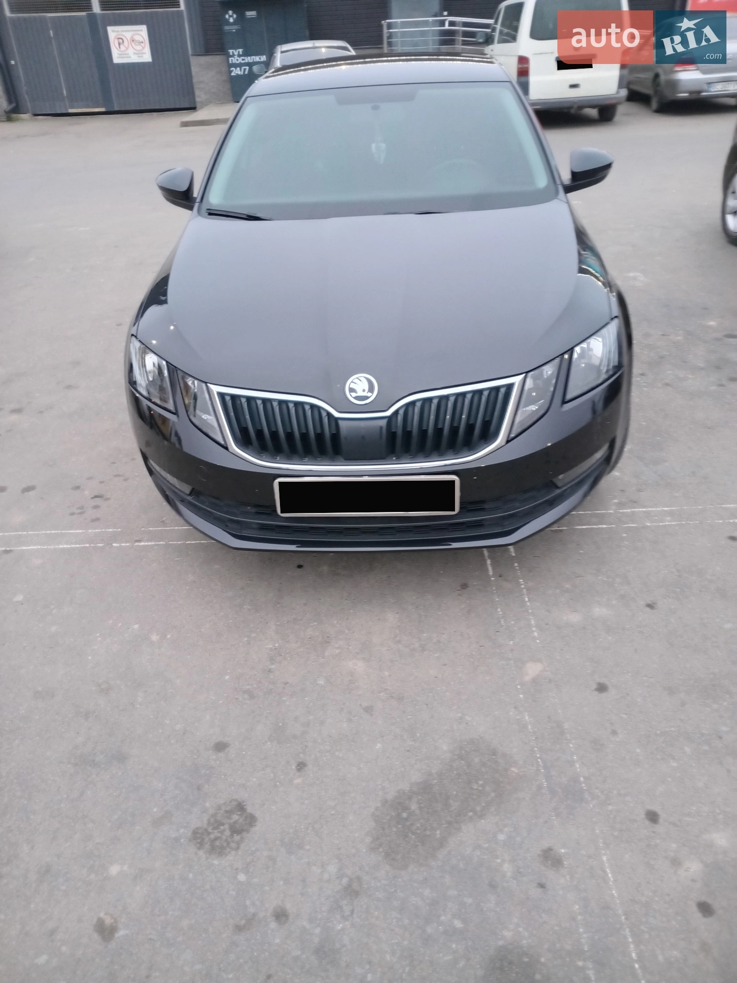 2019 Skoda Octavia - мініатюра 7