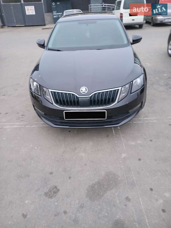 Ліфтбек Skoda Octavia 2019 в Львові фото 7 Ліфтбек Skoda Octavia 2019 в Львові